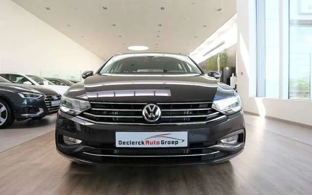 Volkswagen Passat Variant 2.0TDi 150PK 6V STYLE*NIEUW MODEL  Image 6