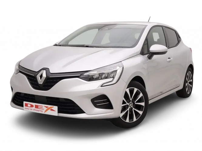 Renault Clio 1.6 E-Tech HEV 140 Look + Carplay + Virtual + LED Lights + Camera Image 1