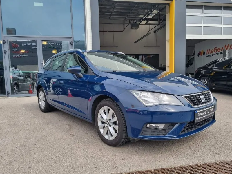 Seat Leon 1.6 Image 2