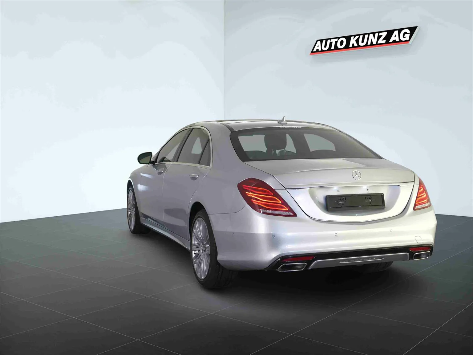 Mercedes-benz S 500 4Matic  Image 2