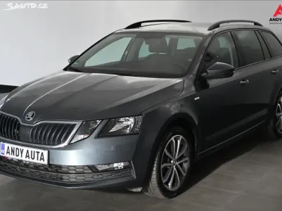 Škoda Octavia 2,0 TDi 110kW SOLEIL Záruka až