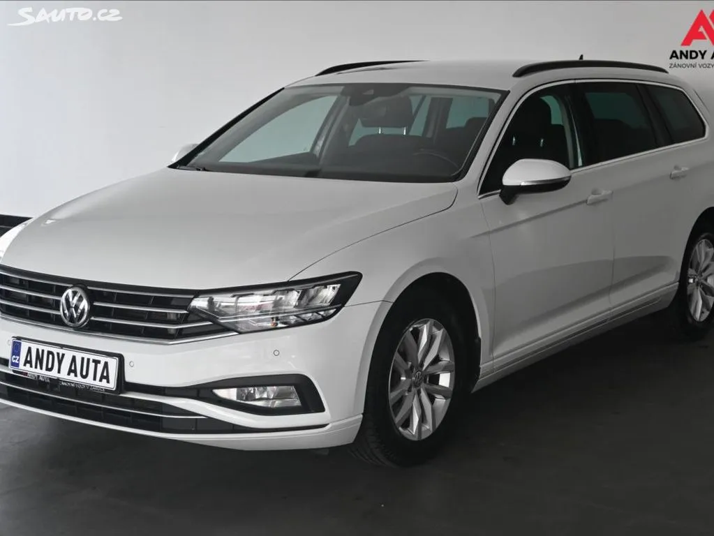 Volkswagen Passat 2,0 TDI 110kW DSG Záruka až 5 Image 1