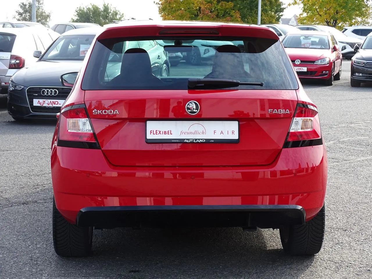 Skoda Fabia 1.2l TSI Monte Carlo...  Image 3