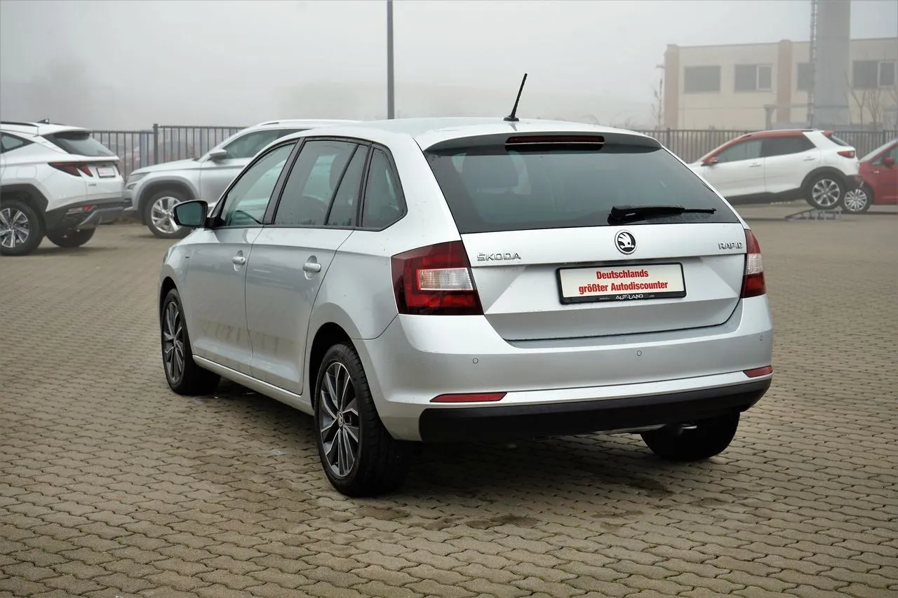 Skoda Rapid Spaceback 1.0 TSI Drive...  Image 2