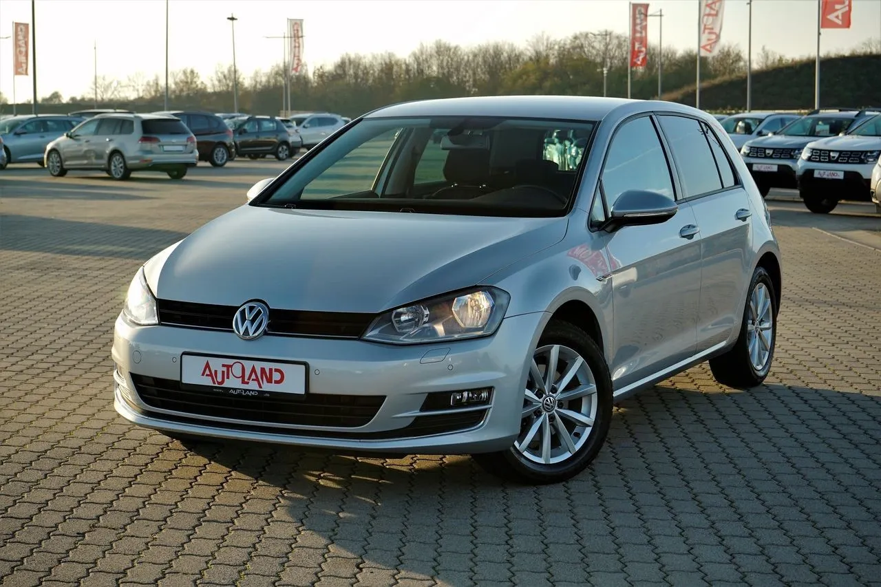 Volkswagen Golf VII 1.4 TSI Lounge DSG...  Image 1