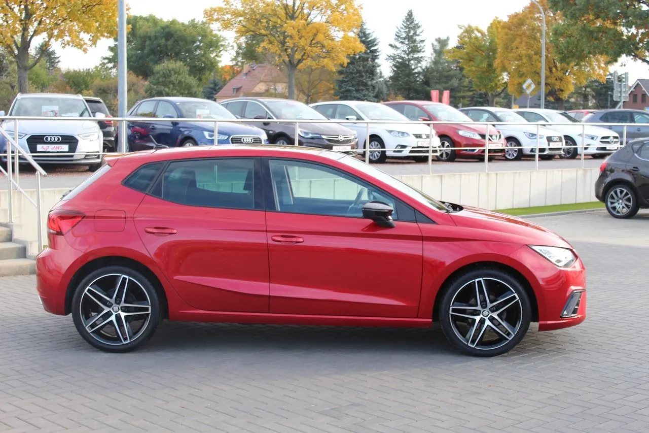 Seat Ibiza 1.0 TSI FR 2-Zonen-Klima...  Image 3