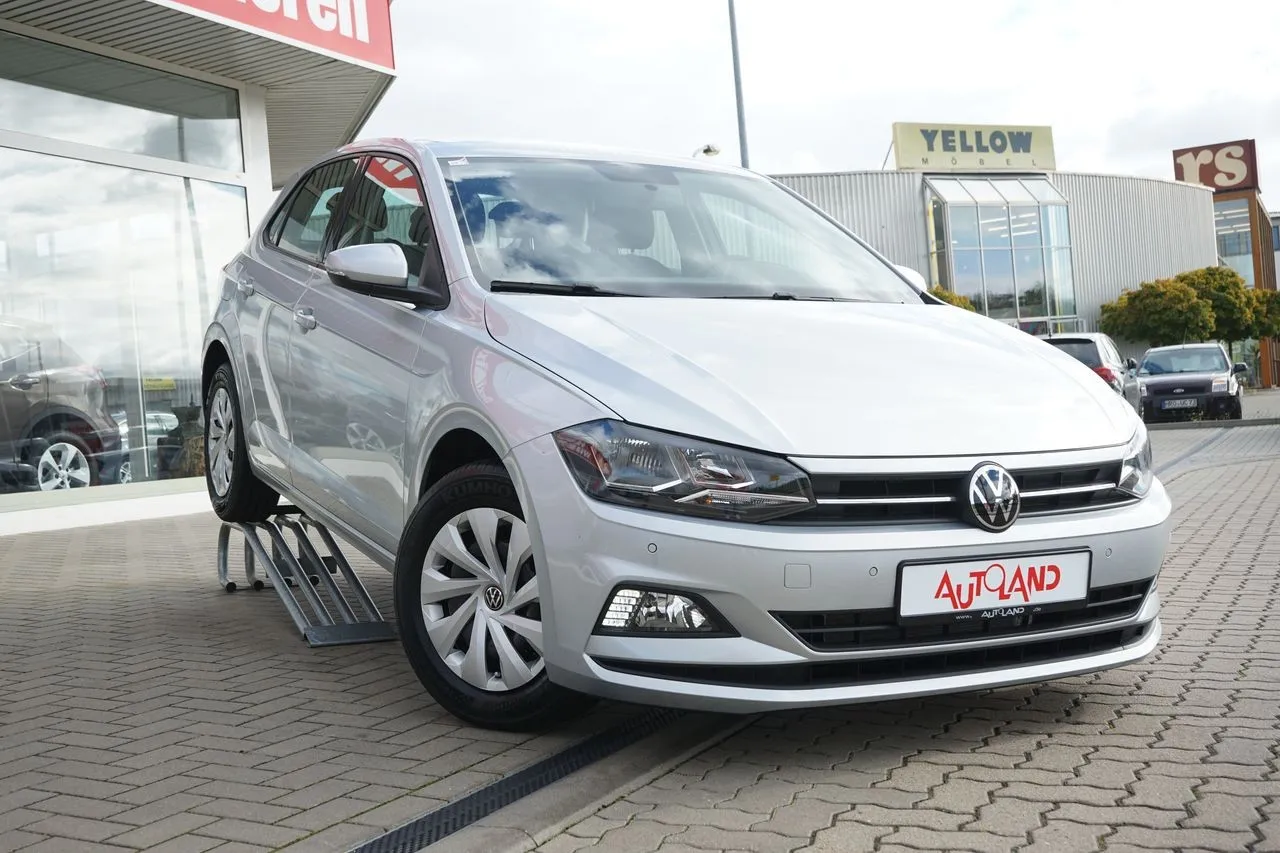 Volkswagen Polo 1.0 TSI Sitzheizung Bluetooth...  Image 6