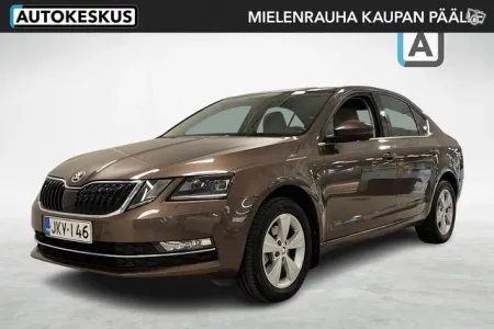 Skoda Octavia 1,5 TSI Style DSG Autom. * LED / SunSet *