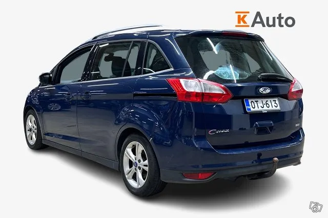 Ford C-Max 1,6 TDCi 115 hv Start/Stop Titanium *Pa-Lämmitin  Image 2