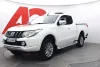 Mitsubishi L200 ClubCab 2,4 DI-D Magnum MT - / ALV 24% / Kamera / Koukku / Suomi-auto / Täydellinen merkkiliikkeen huoltokirja / Thumbnail 1