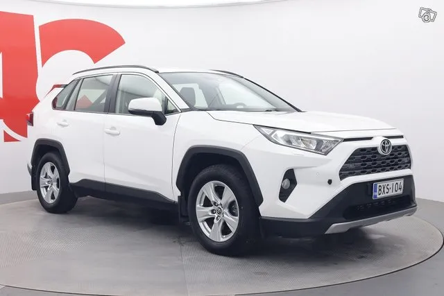 Toyota RAV4 2,0 VVT-iE Active Multidrive S - / Navi / Koukku / Tutkat / Lohkolämmitin / Toyota approved auto / Adaptiivinen cruise / Kamera / Image 7