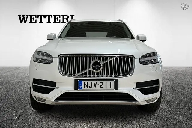 Volvo XC90 D5 AWD Inscription aut Image 2