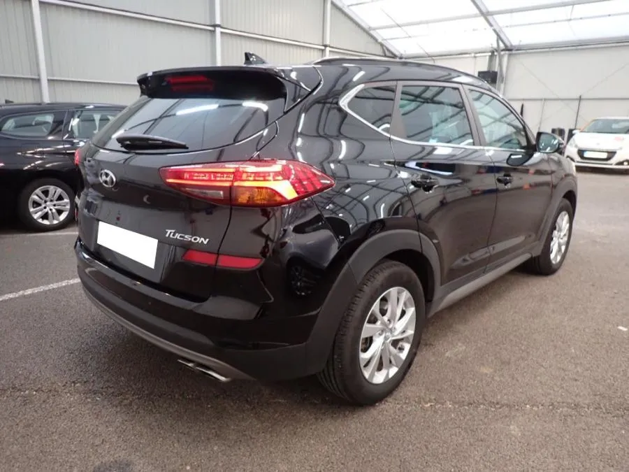 Hyundai TUCSON 1.6 CRDi 136 CREATIVE DCT-7 Image 2