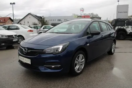 Opel Astra Karavan 1.5D