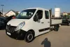 Renault Master 2.3 dCi DUPLA KABINA Thumbnail 1