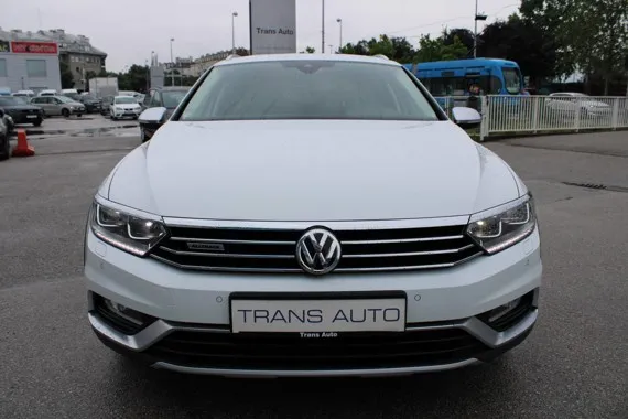 Volkswagen Passat Variant 2.0 TDi DSG Business *NAVI,LED,KAMERA* Image 2