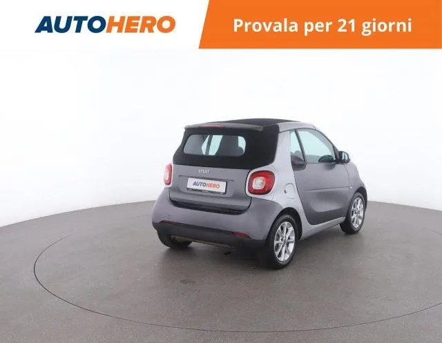 SMART fortwo 70 1.0 twinamic cabrio Passion Image 5