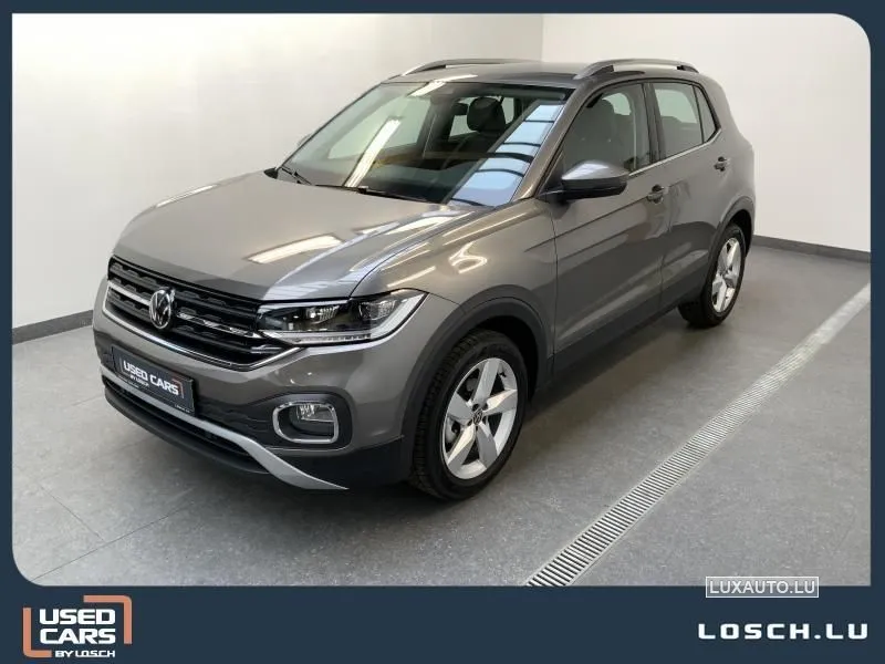 Vw T-cross Style DSG Image 1