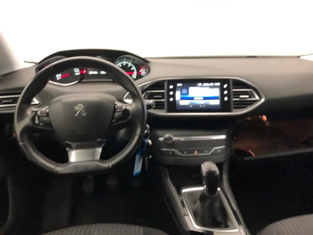 Peugeot 308 1.2 VTi PureTech Blue Lease VERKOCHT!!! Image 4