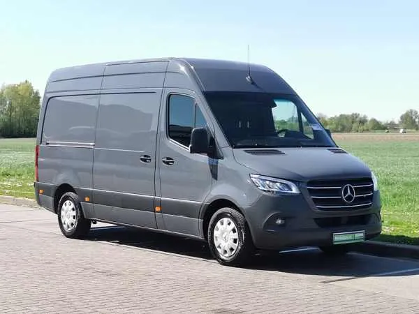 Mercedes-Benz Sprinter 314 CDI L2H2 Mbux LED! Image 4