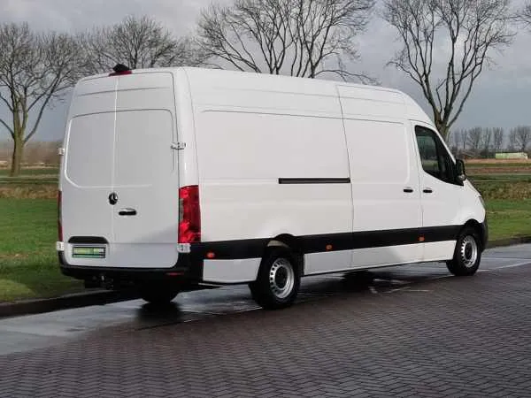 Mercedes-Benz Sprinter 314 CDI L3H2 Automaat! Image 3