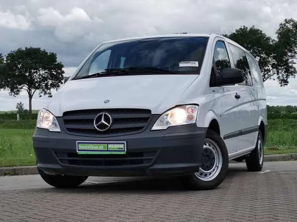 Mercedes-Benz Vito 110 CDI Image 1