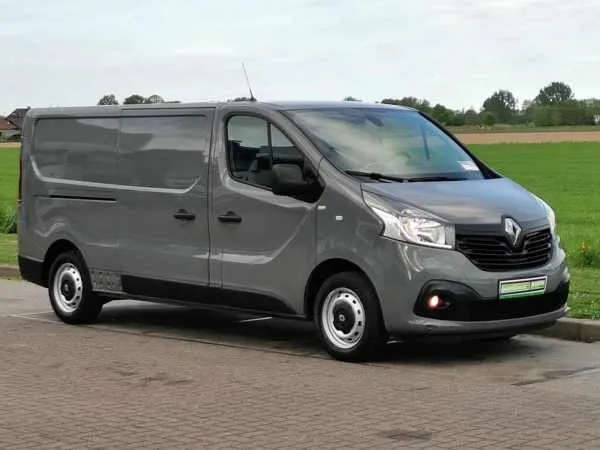 Renault Trafic 1.6 DCI L2H1 Lang Airco Navi Image 4