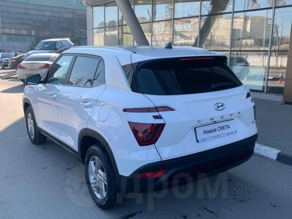 Hyundai Creta Image 2