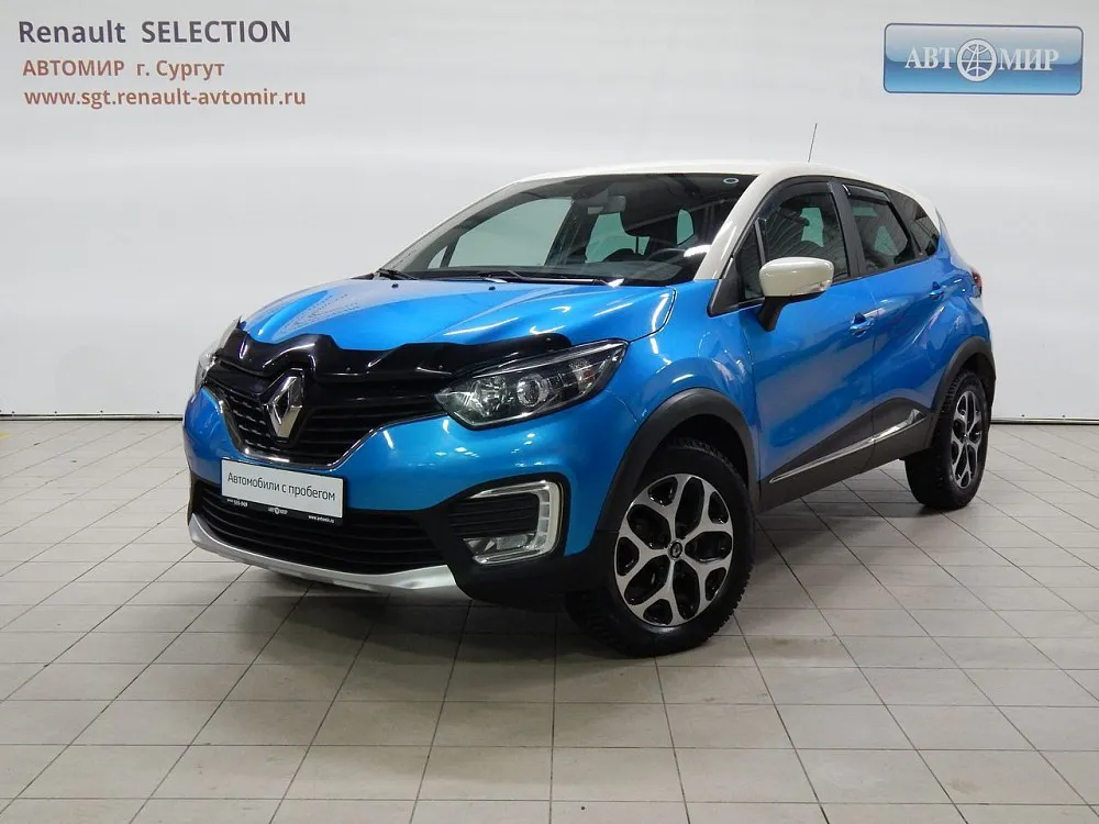 Renault Kaptur Image 1