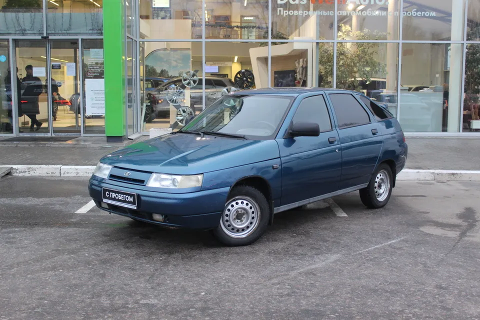 Lada 2112 Image 1