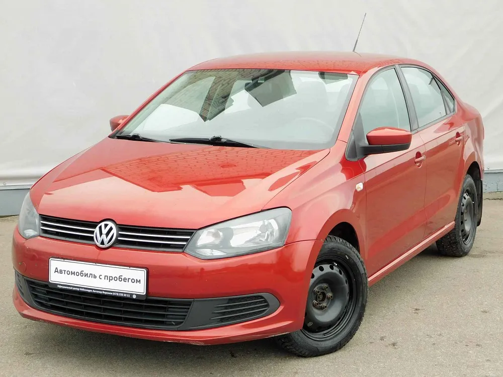 Volkswagen Polo Image 1