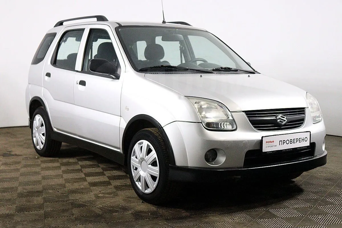 Suzuki Ignis Image 3