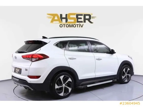 Hyundai Tucson 1.6 T-GDi Elite Plus Image 3