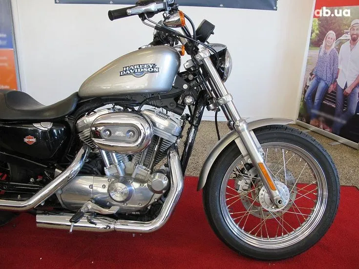 Harley-Davidson Sportster Image 4