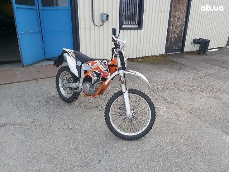 KTM Freeride Image 6